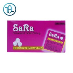 Thuốc Sara 500mg