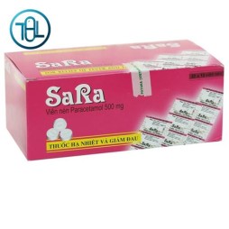 Thuốc Sara 500mg