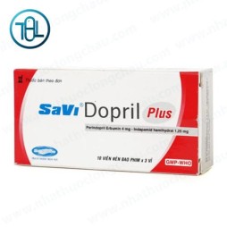 Thuốc Savi Dopril Plus