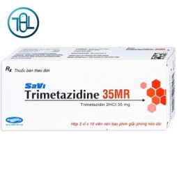 Thuốc Savi Trimetazidine 35MR