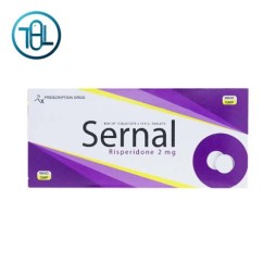 Thuốc Sernal 2 mg