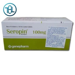 Thuốc Seropin 100mg