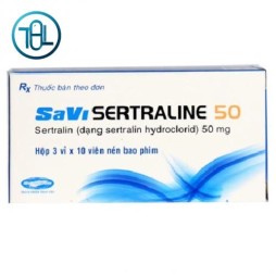 Thuốc Sertraline 50