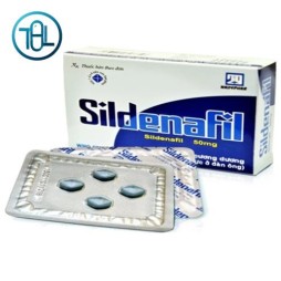 Thuốc Sildenafil Nadyphar