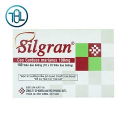 Thuốc Silgran 100mg