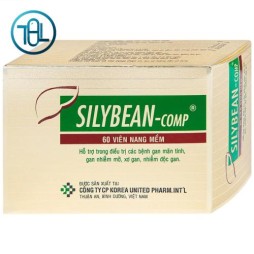 Thuốc Silybean-Comp