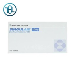 Thuốc Singulair 10mg