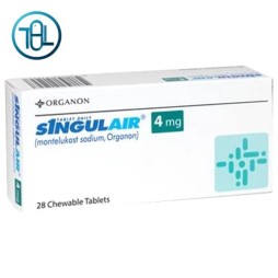 Thuốc Singulair 4mg