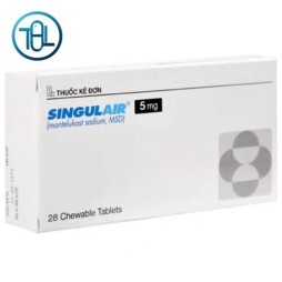 Thuốc Singulair 5mg