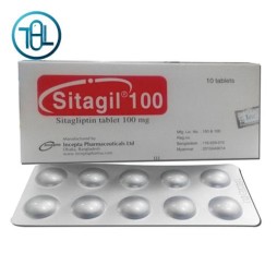 Thuốc Sitagil 100