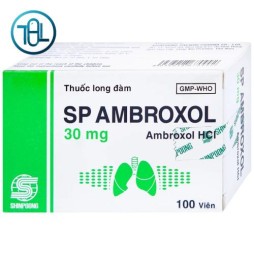 Thuốc SP Ambroxol