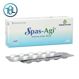 Thuốc Spas-Agi 40mg