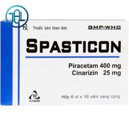 Thuốc Spasticon