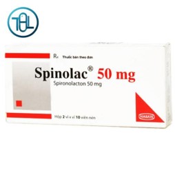 Thuốc Spinolac 50mg