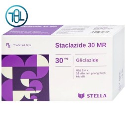 Thuốc Staclazide 30 MR