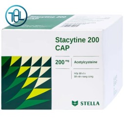 Thuốc Stacytine 200 CAP