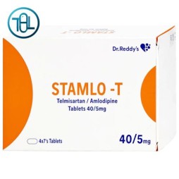 Thuốc Stamlo-T 400mg/5mg