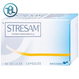 Thuốc Stresam Biocodex