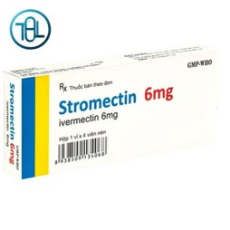 Thuốc Stromectin 6mg