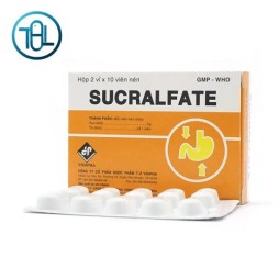 Thuốc Sucralfate