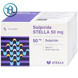 Thuốc Sulpiride Stella Pharm