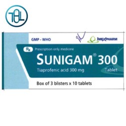 Thuốc Sunigam 300