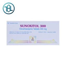 Thuốc Sunoxitol 300