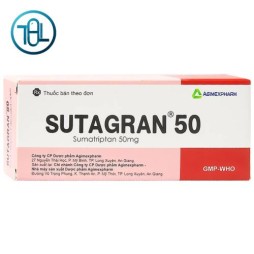 Thuốc Sutagran 50