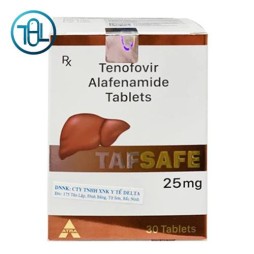 Thuốc Tafsafe 25mg