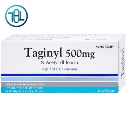 Thuốc Taginyl 500mg