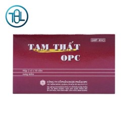 Thuốc Tam Thất OPC