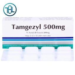 Thuốc Tamgezyl 500mg