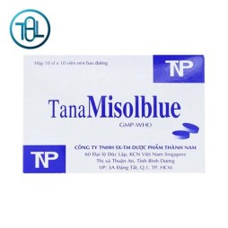 Thuốc TanaMisolblue