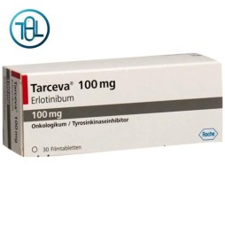 Thuốc Tarceva 100mg