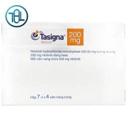 Thuốc Tasigna 200mg