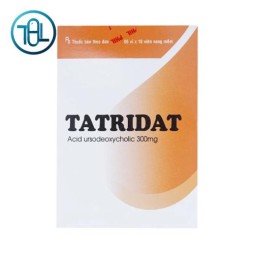 Thuốc Tatridat 300mg