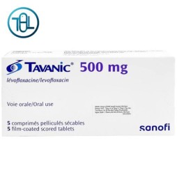 Thuốc Tavanic 500mg