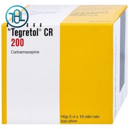 Thuốc Tegretol CR 200