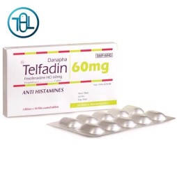 Thuốc Telfadin 60mg