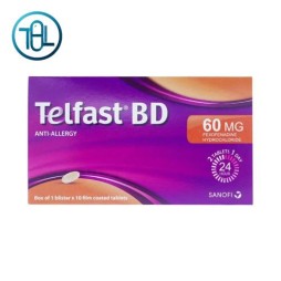 Thuốc Telfast BD 60mg