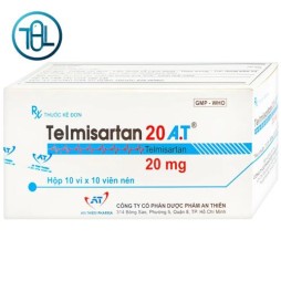 Thuốc Telmisartan 20 An Thiên