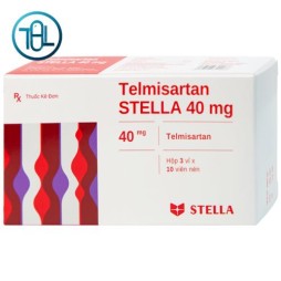 Thuốc Telmisartan 40mg Stella