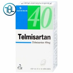 Thuốc Telmisartan 40 TV Pharm