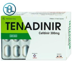 Thuốc Tenadinir 300mg