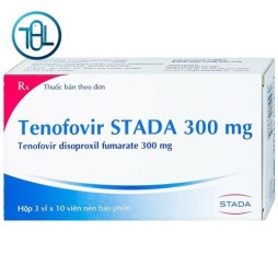 Thuốc Tenofovir 300mg Stada