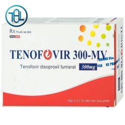 Thuốc Tenofovir 300-MV USP