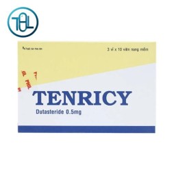 Thuốc Tenricy 0.5mg