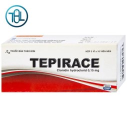 Thuốc Tepirace