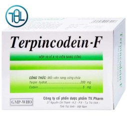 Thuốc Terpincodein-F