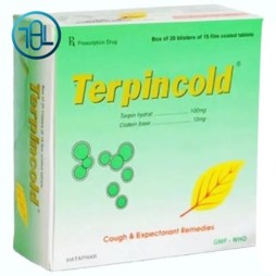 Thuốc Terpincold